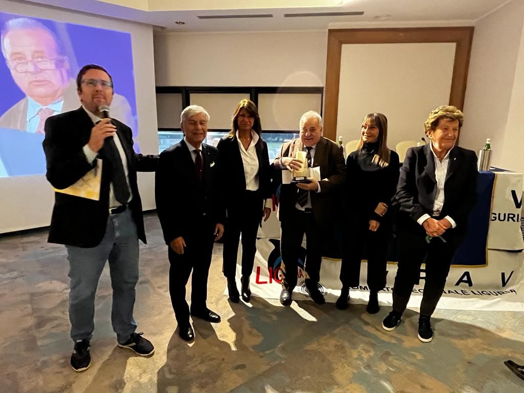 Il presidente Manfredi presente al Volley Day 2022 della pallavolo